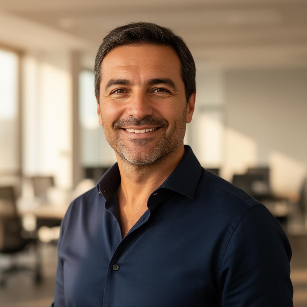 Giorgio Fatarella, fondatore di ZEPHYR Agentic Lab